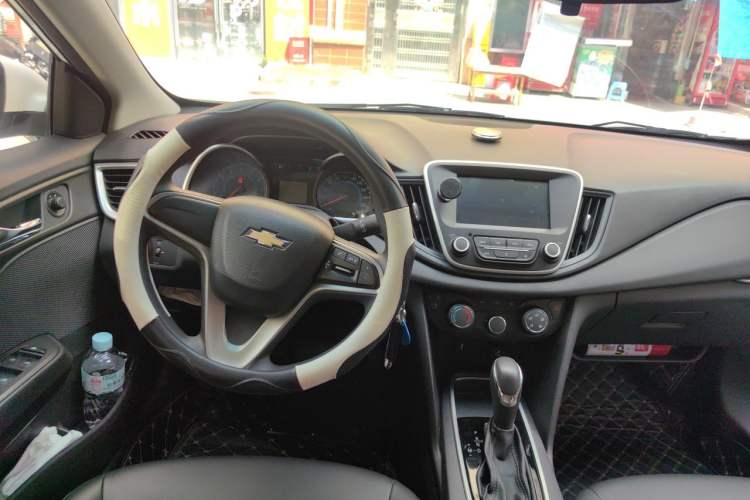Used Chevrolet Cavalier 2019 320 Automatic Xinyue Edition Steering Wheel