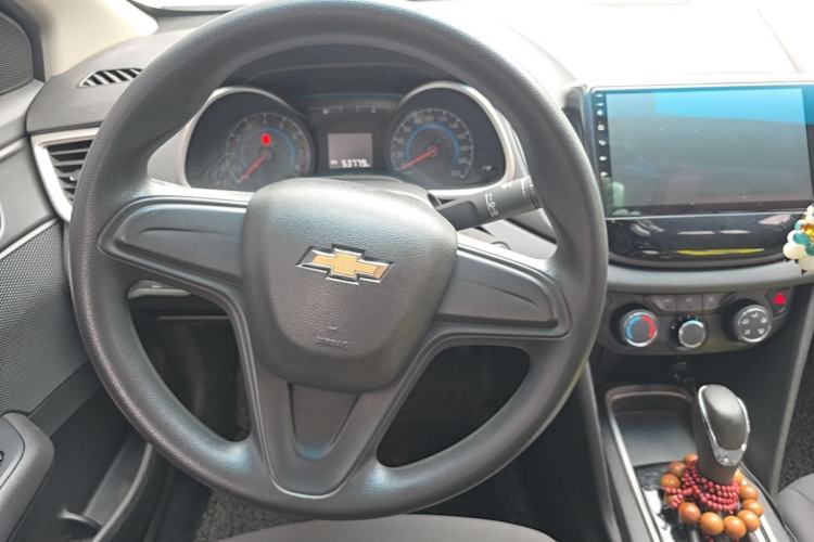 Used Chevrolet Cavalier 2019 320 Automatic Enjoyment with Sunroof Steering Wheel