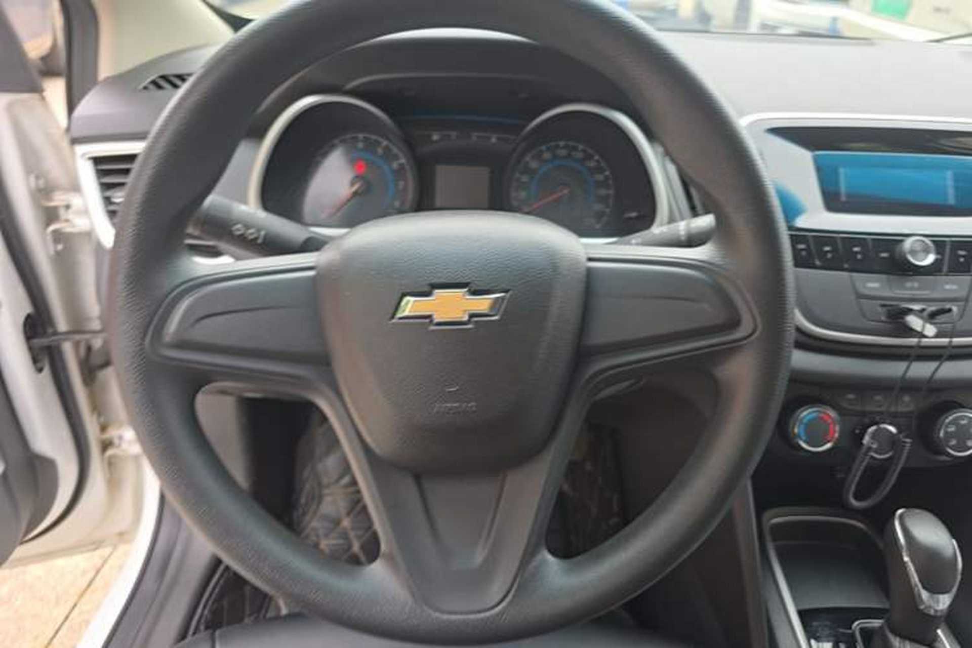 Used Chevrolet Cavalier 2019 320 Automatic Enjoyment with Sunroof Steering Wheel