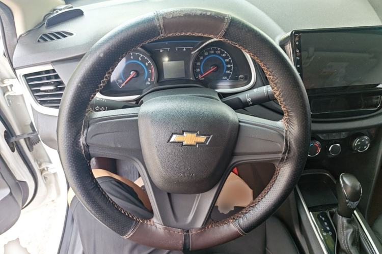 Used Chevrolet Cavalier 2019 320 Automatic Enjoyment with Sunroof Steering Wheel