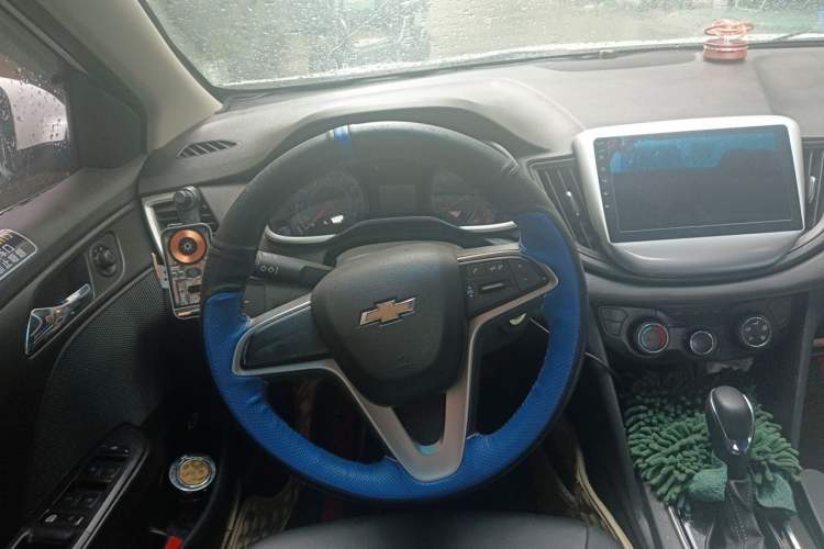 Used Chevrolet Cavalier 2019 320 Automatic Xinyue Edition Steering Wheel