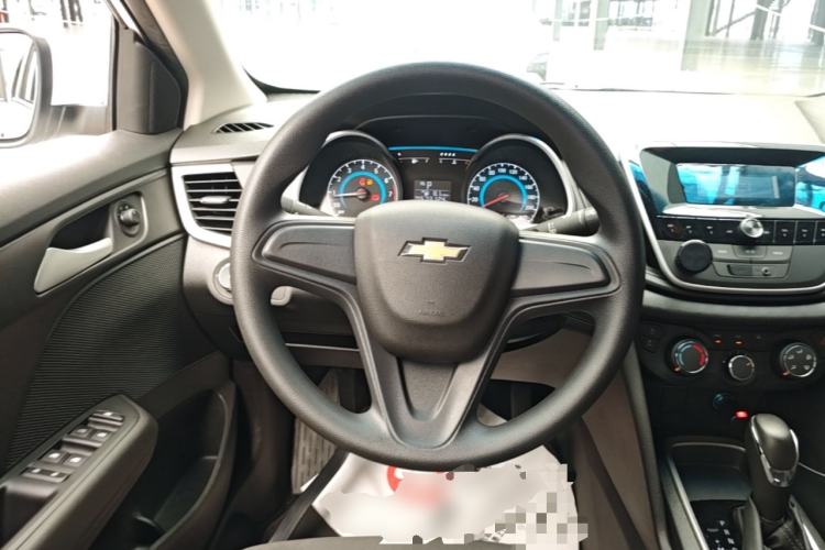 Used Chevrolet Cavalier 2019 320 Automatic Enjoyment with Sunroof Steering Wheel