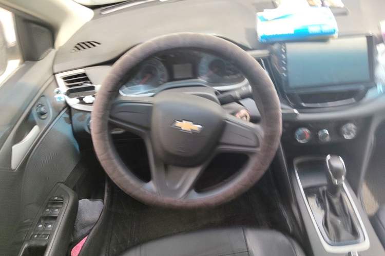 Used Chevrolet Cavalier 2019 320 Automatic Enjoyment with Sunroof Steering Wheel