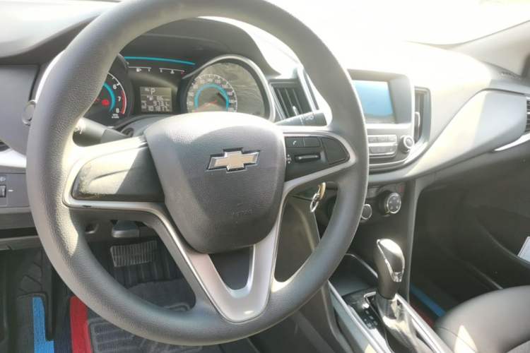 Used Chevrolet Cavalier 2019 320 Automatic Xinyue Edition Steering Wheel