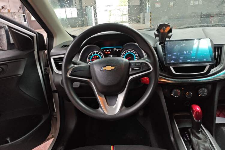 Used Chevrolet Cavalier 2019 320 Automatic Xinyue Edition Steering Wheel