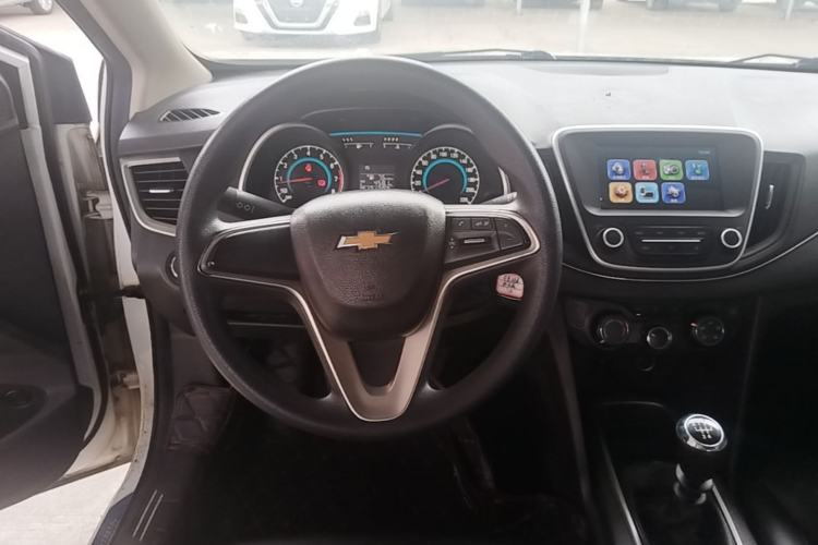 Used Chevrolet Cavalier 2019 320 Manual Xinyue Edition Steering Wheel