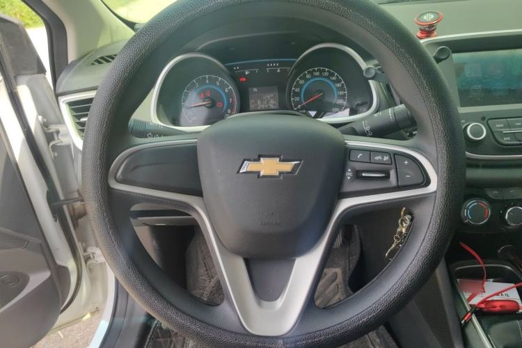 Used Chevrolet Cavalier 2019 320 Manual Xinyue Edition Steering Wheel