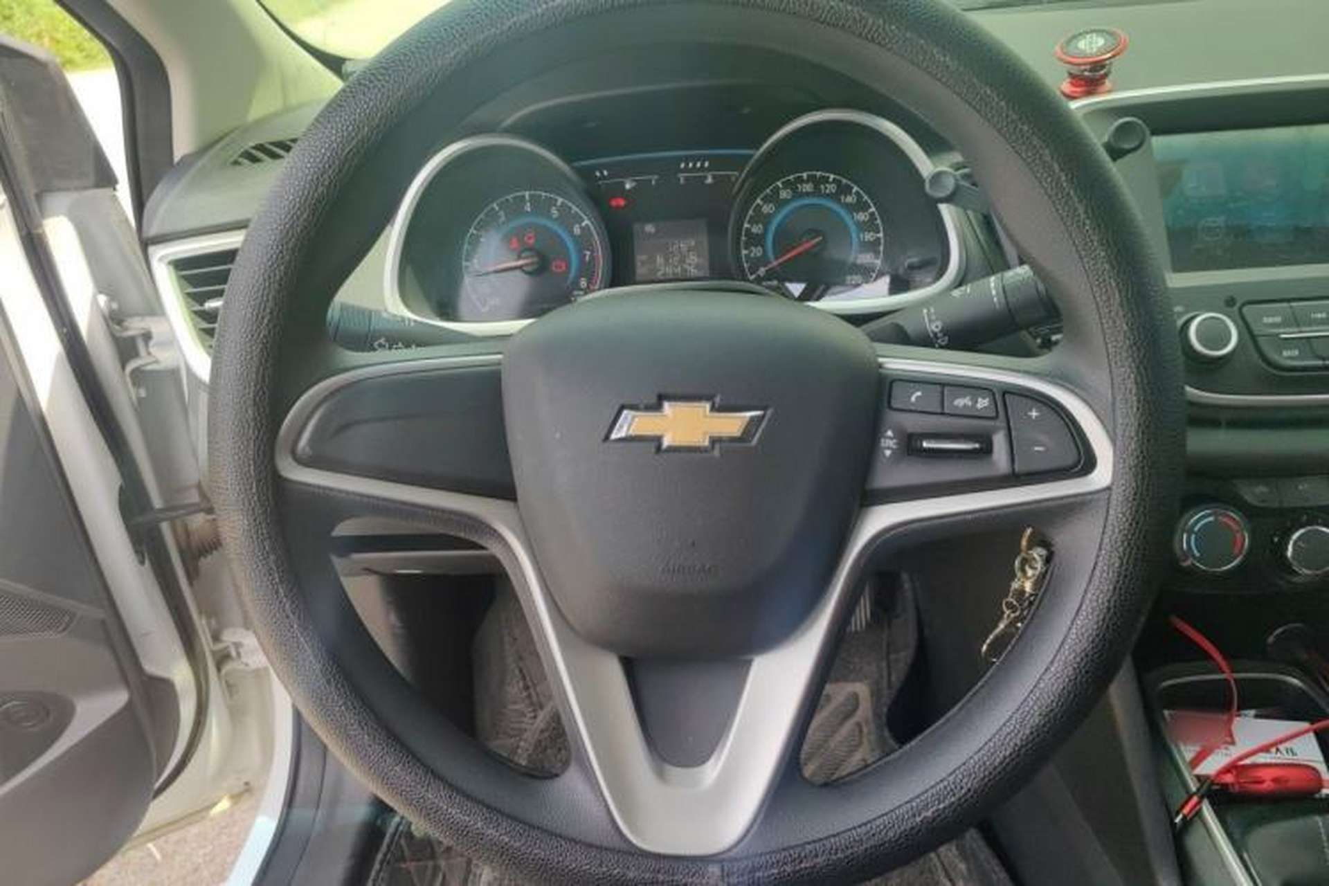 Used Chevrolet Cavalier 2019 320 Manual Xinyue Edition Steering Wheel