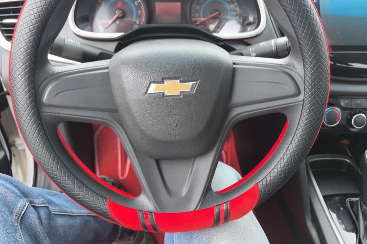 Used Chevrolet Cavalier 2019 320 Automatic Enjoyment with Sunroof Steering Wheel