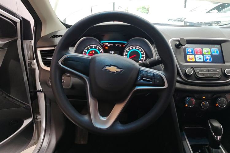 Used Chevrolet Cavalier 2019 320 Automatic Xinyue Edition Steering Wheel