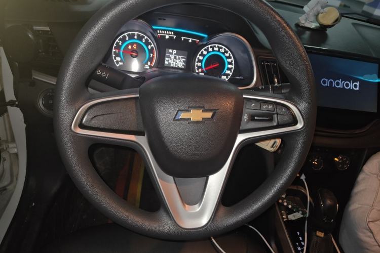Used Chevrolet Cavalier 2019 320 Automatic Xinyue Edition Steering Wheel