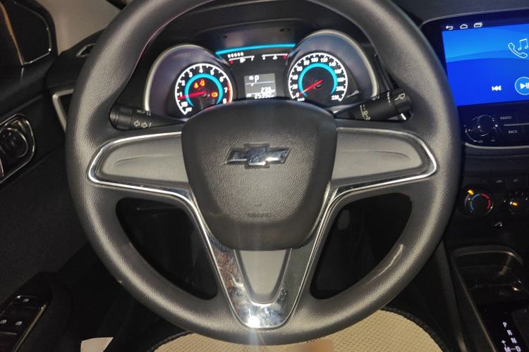Used Chevrolet Cavalier 2019 320 Automatic Enjoyment with Sunroof Steering Wheel