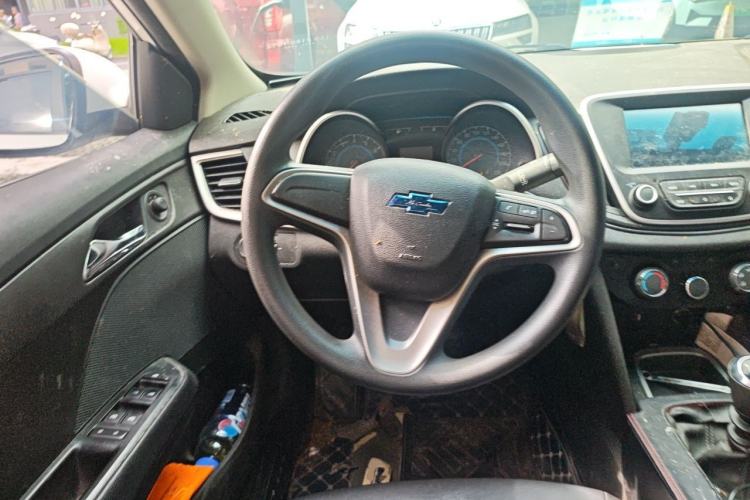 Used Chevrolet Cavalier 2019 320 Manual Xinyue Edition Steering Wheel