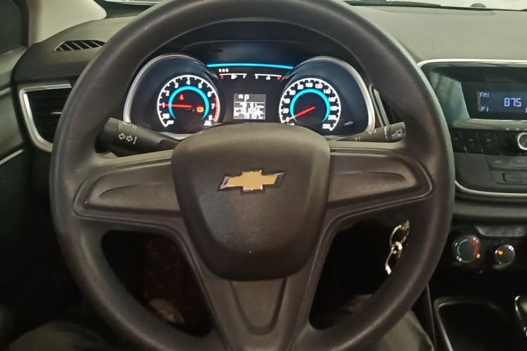 Used Chevrolet Cavalier 2019 320 Automatic Enjoyment with Sunroof Steering Wheel