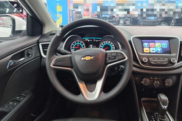 Used Chevrolet Cavalier 2019 320 Automatic Xinyue Edition Steering Wheel