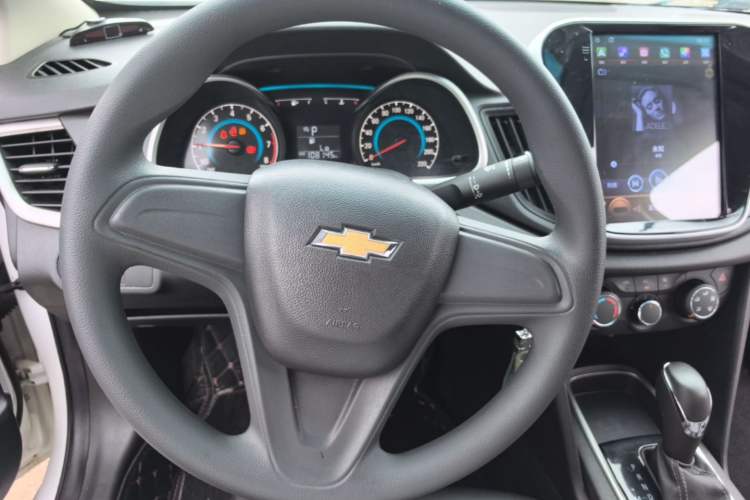 Used Chevrolet Cavalier 2019 320 Automatic Enjoyment with Sunroof Steering Wheel