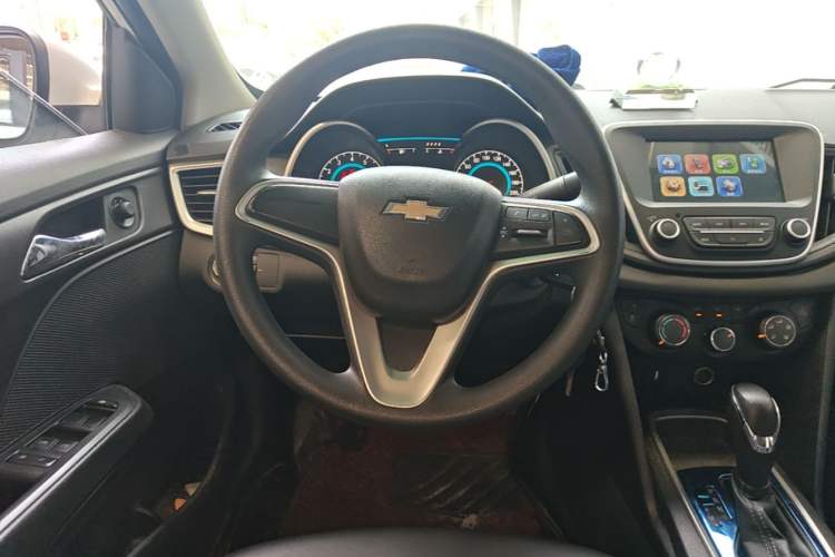 Used Chevrolet Cavalier 2019 320 Automatic Xinyue Edition Steering Wheel