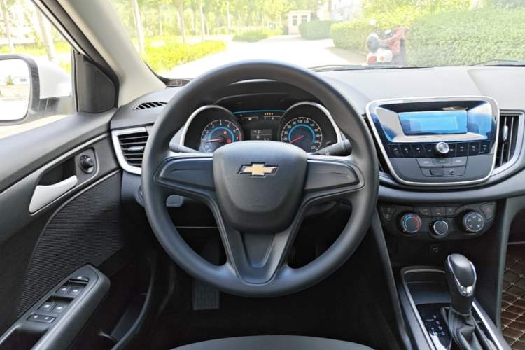 Used Chevrolet Cavalier 2019 320 Automatic Enjoyment with Sunroof Steering Wheel