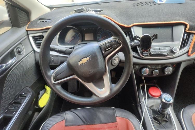 Used Chevrolet Cavalier 2019 320 Manual Xinyue Edition Steering Wheel