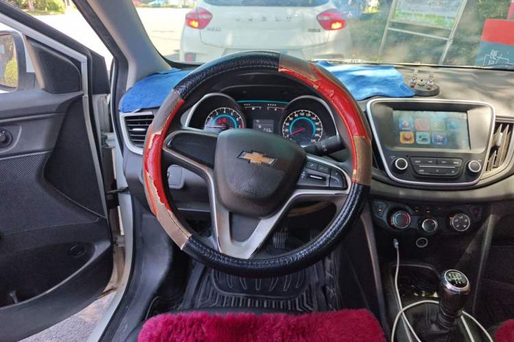 Used Chevrolet Cavalier 2019 320 Manual Xinyue Edition Steering Wheel