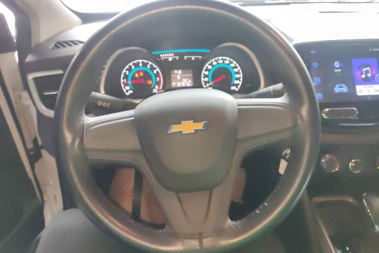 Used Chevrolet Cavalier 2019 320 Automatic Enjoyment with Sunroof Steering Wheel