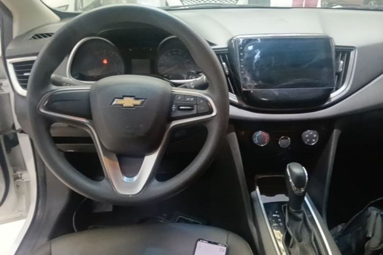 Used Chevrolet Cavalier 2019 320 Automatic Xinyue Edition Steering Wheel