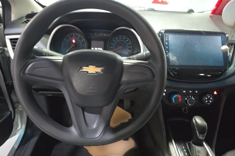 Used Chevrolet Cavalier 2019 320 Automatic Enjoyment with Sunroof Steering Wheel