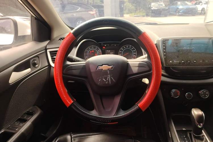 Used Chevrolet Cavalier 2019 320 Automatic Enjoyment with Sunroof Steering Wheel