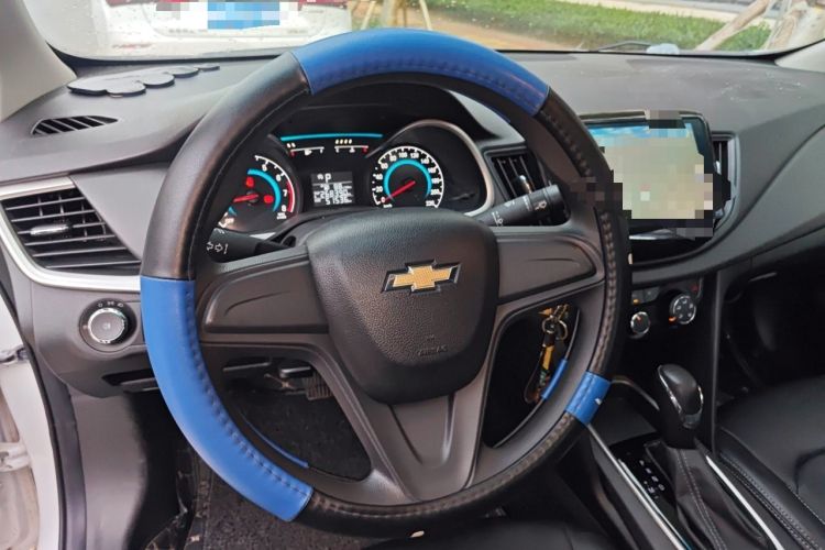 Used Chevrolet Cavalier 2019 320 Automatic Enjoyment with Sunroof Steering Wheel