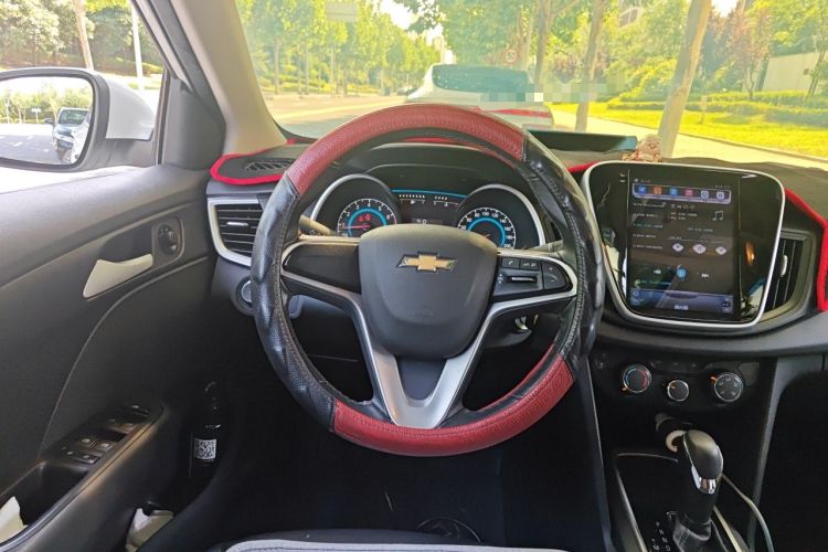 Used Chevrolet Cavalier 2019 320 Automatic Enjoyment with Sunroof Steering Wheel