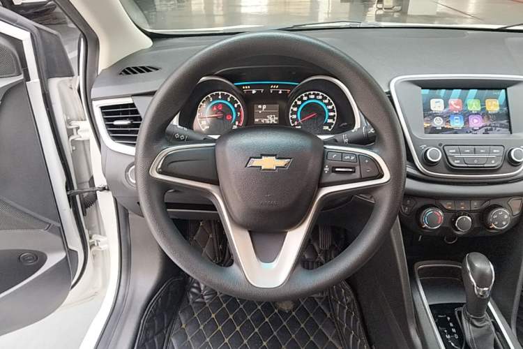 Used Chevrolet Cavalier 2019 320 Automatic Xinyue Edition Steering Wheel