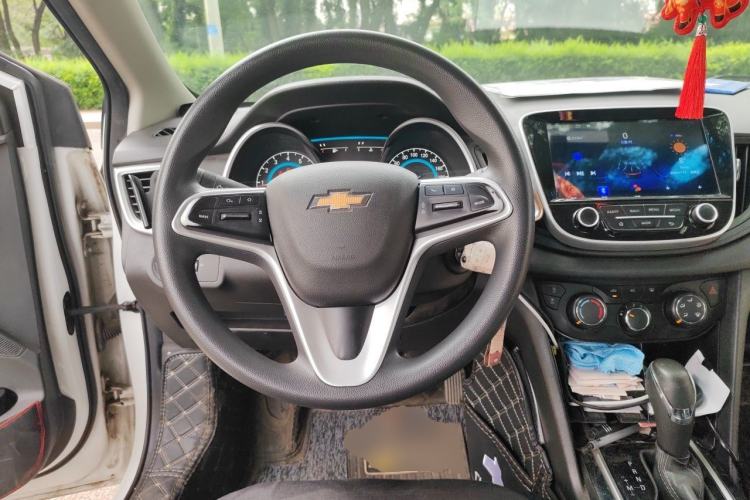 Used Chevrolet Cavalier 2019 320 Automatic Enjoyment Edition Steering Wheel