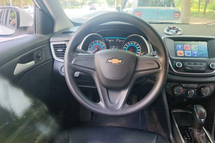 Used Chevrolet Cavalier 2019 320 Automatic Enjoyment with Sunroof Steering Wheel
