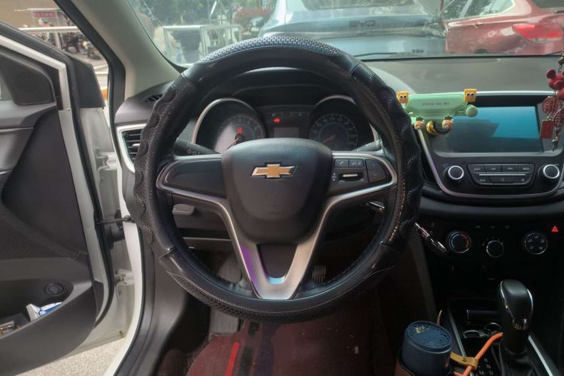 Used Chevrolet Cavalier 2019 320 Automatic Xinyue Edition Steering Wheel