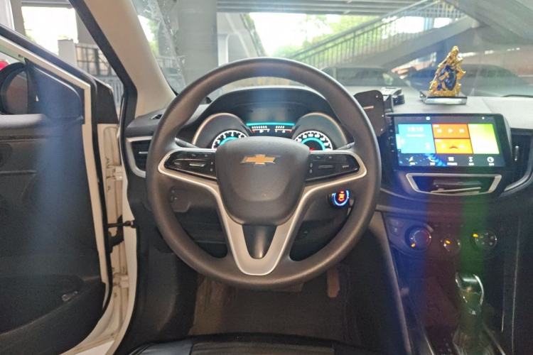 Used Chevrolet Cavalier 2019 320 Automatic Enjoyment with Sunroof Steering Wheel