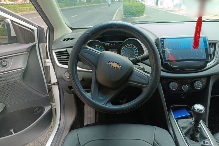 Used Chevrolet Cavalier 2019 320 Manual Enjoyment Edition Steering Wheel