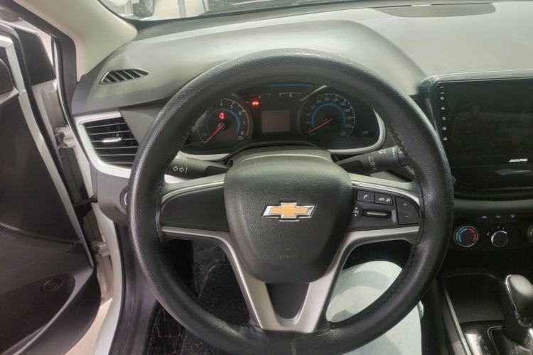Used Chevrolet Cavalier 2019 320 Automatic Xinyue Edition Steering Wheel