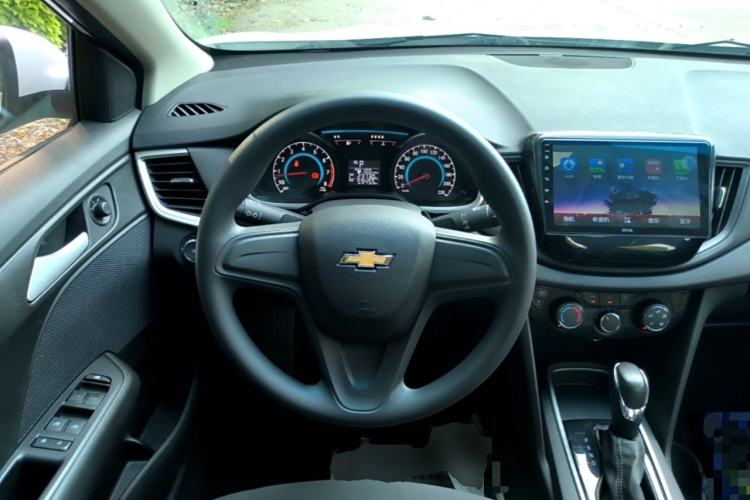Used Chevrolet Cavalier 2019 320 Automatic Enjoyment with Sunroof Steering Wheel