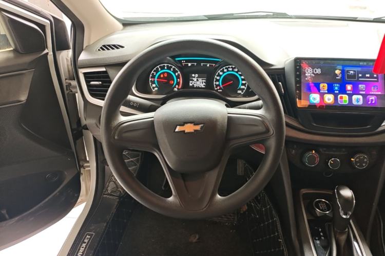 Used Chevrolet Cavalier 2019 320 Automatic Enjoyment with Sunroof Steering Wheel
