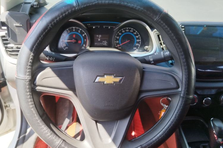 Used Chevrolet Cavalier 2019 320 Automatic Enjoyment with Sunroof Steering Wheel