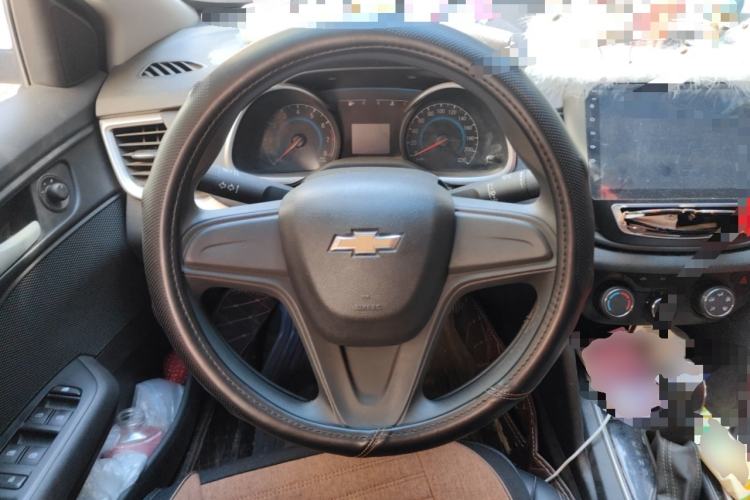 Used Chevrolet Cavalier 2019 320 Automatic Enjoyment with Sunroof Steering Wheel