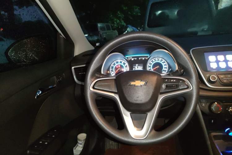 Used Chevrolet Cavalier 2019 320 Automatic Xinyue Edition Steering Wheel
