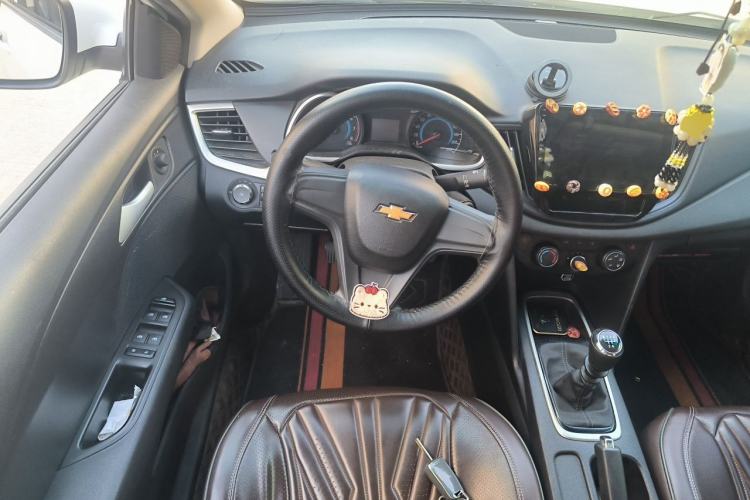 Used Chevrolet Cavalier 2019 320 Manual Enjoyment Edition Steering Wheel