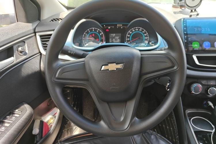 Used Chevrolet Cavalier 2019 320 Automatic Enjoyment with Sunroof Steering Wheel