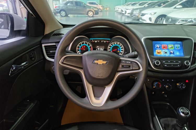 Used Chevrolet Cavalier 2019 320 Manual Xinyue Edition Steering Wheel