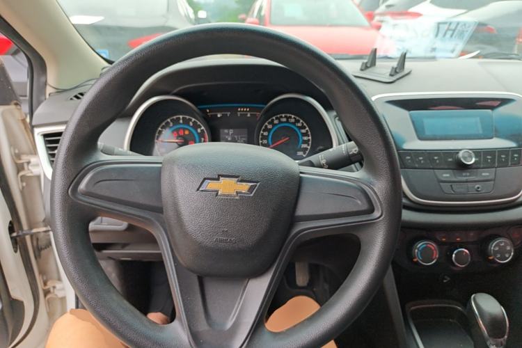 Used Chevrolet Cavalier 2019 320 Automatic Enjoyment with Sunroof Steering Wheel