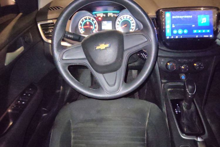 Used Chevrolet Cavalier 2019 320 Automatic Enjoyment with Sunroof Steering Wheel