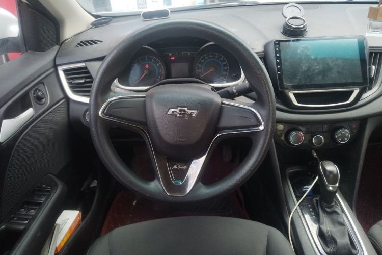 Used Chevrolet Cavalier 2019 320 Automatic Enjoyment with Sunroof Steering Wheel