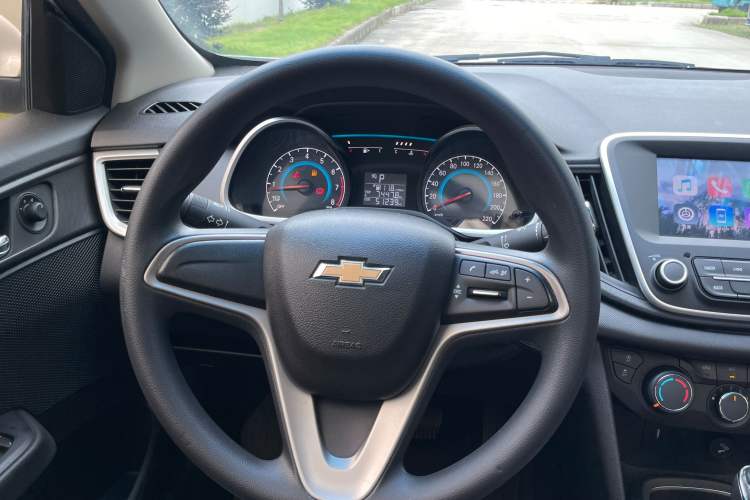 Used Chevrolet Cavalier 2019 320 Automatic Xinyue Edition Steering Wheel