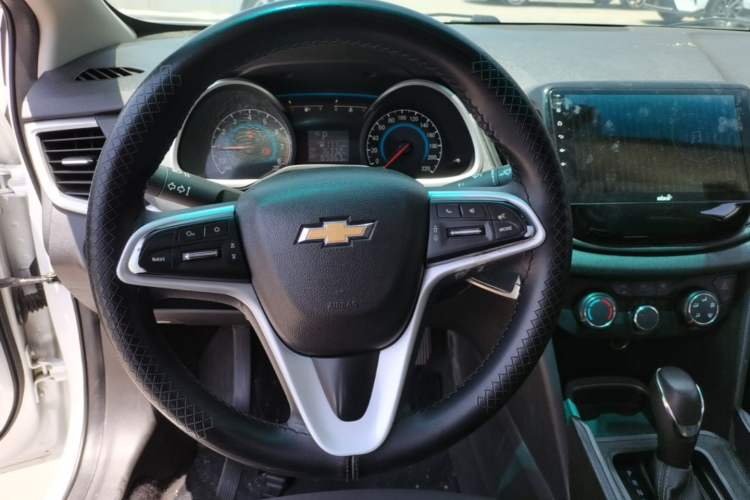 Used Chevrolet Cavalier 2019 320 Automatic Enjoyment with Sunroof Steering Wheel